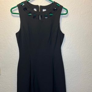 INC International Concepts Dresses black sleeveless dress size 6
